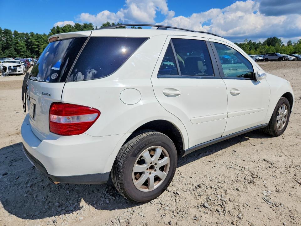 68152266 :رقم المزاد ، 4JGBB86EX7A275685 vin ، 2007 Mercedes-benz Ml مزاد بيع
