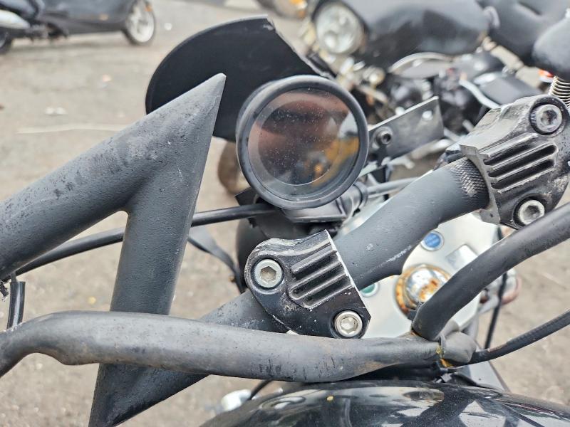 66731196 :رقم المزاد ، JH2PC2104RM502247 vin ، 1994 Honda Vt600 مزاد بيع