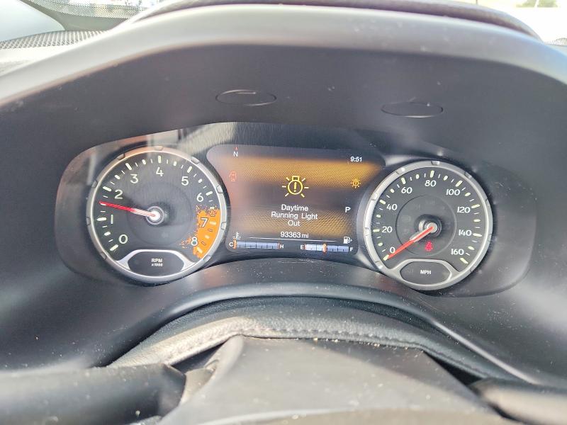 69879796 :رقم المزاد ، ZACCJBDTXGPD25785 vin ، 2016 Jeep Renegade مزاد بيع