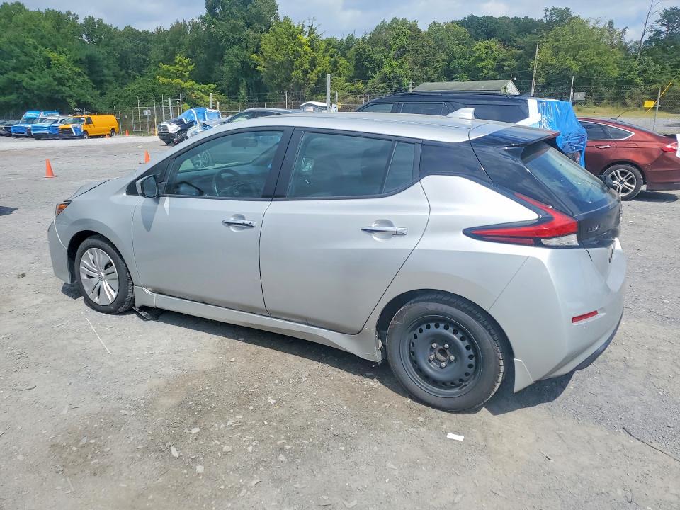 Продаж на аукціоні авто 2023 Nissan Leaf, vin: 1N4AZ1BV0PC561287, номер лоту: 67875816
