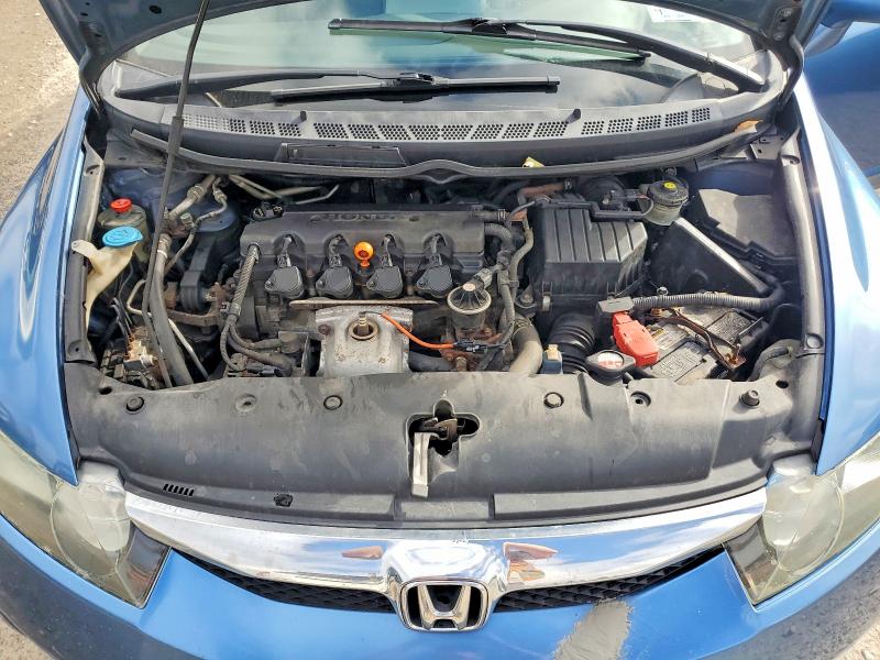 70234616 :رقم المزاد ، 2HGFA1F51BH506629 vin ، 2011 Honda Civic مزاد بيع