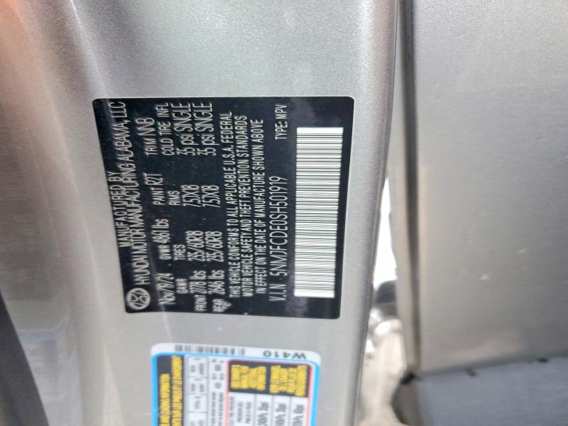Продажа на аукционе авто 2025 Hyundai Tucson, vin: 5NMJFCDE0SH501919, номер лота: 67554786