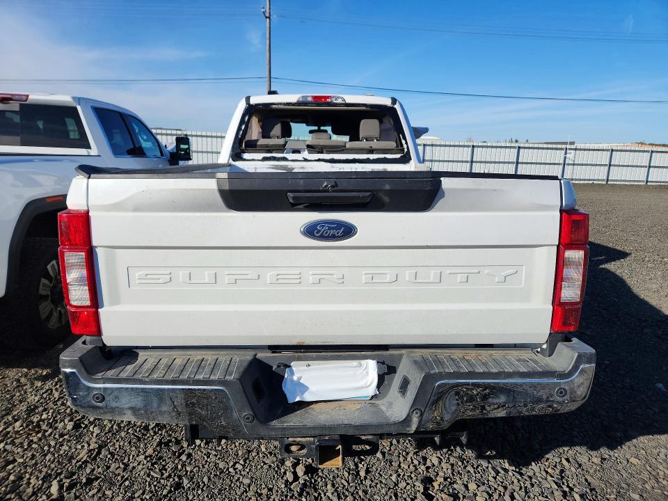 Aukcja sprzedaży 2021 Ford F350, vin: 1FT8W3BT4MED83752, numer aukcji: 70674366