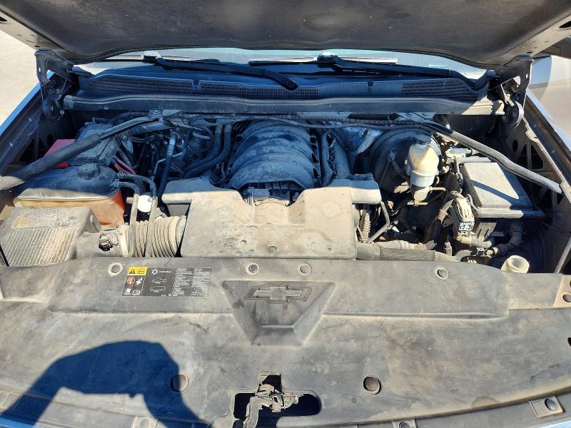 Продаж на аукціоні авто 2014 Chevrolet Silverado, vin: 3GCUKRECXEG172171, номер лоту: 67648326