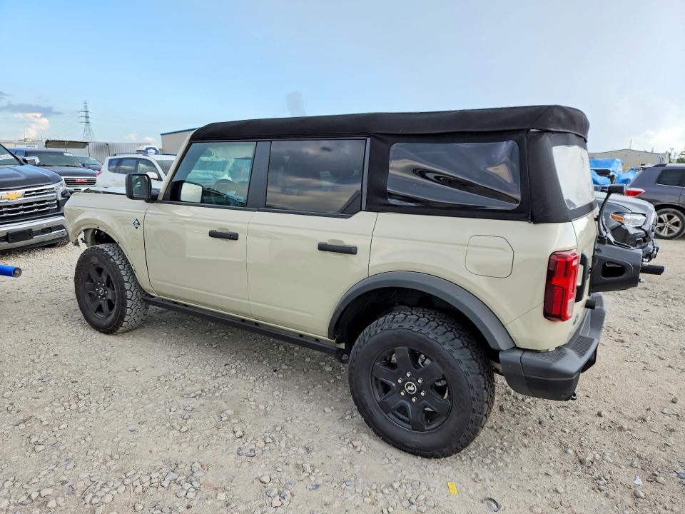 69334906 :رقم المزاد ، 1FMEE7BH7SLA92630 vin ، 2025 Ford Bronco مزاد بيع