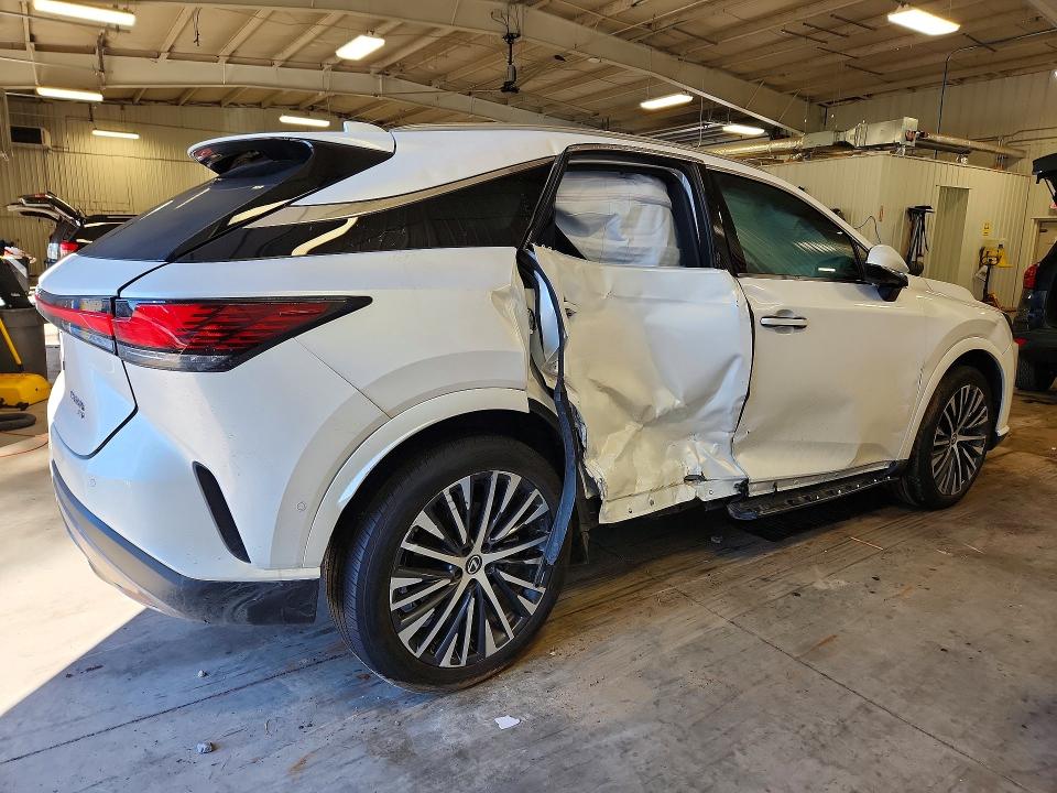 Aukcja sprzedaży 2024 Lexus Rx 350h, vin: 2T2BBMCA9RC057360, numer aukcji: 70230326