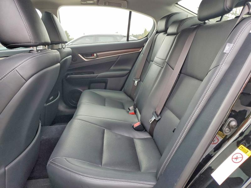 Продажа на аукционе авто 2013 Lexus Gs, vin: JTHCE1BL9D5019598, номер лота: 65710076