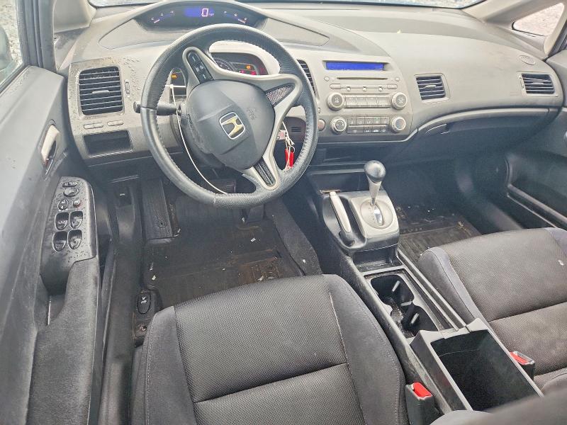 Aukcja sprzedaży 2011 Honda Civic, vin: 2HGFA1F6XBH523647, numer aukcji: 67728616