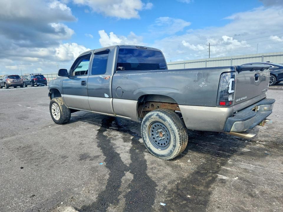Aukcja sprzedaży 2000 Chevrolet Silverado, vin: 2GCEC19T6Y1175689, numer aukcji: 69414956