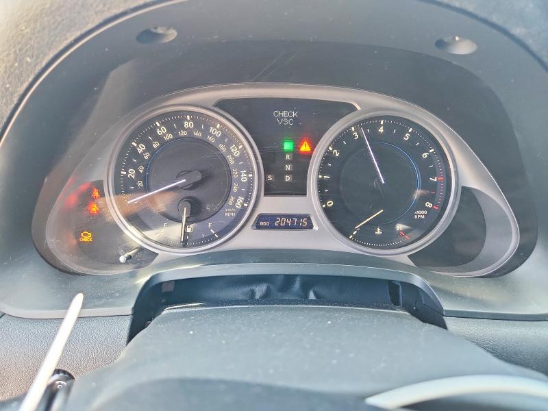 Продажа на аукционе авто 2006 Lexus Is, vin: JTHCK262665003698, номер лота: 68262986