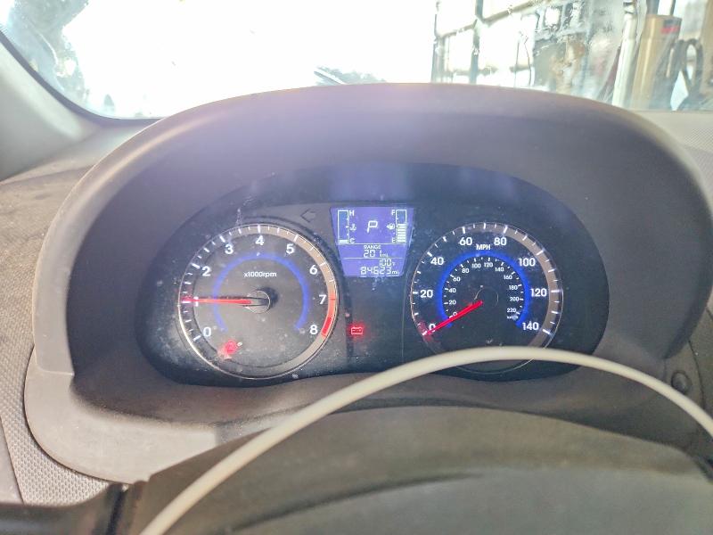 69232286 :رقم المزاد ، KMHCT4AE7GU078098 vin ، 2016 Hyundai Accent مزاد بيع