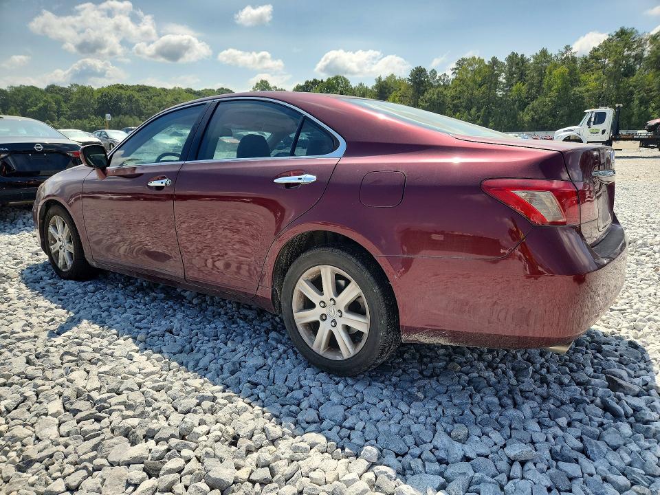 2007 Lexus Es მანქანა იყიდება აუქციონზე, vin: JTHBJ46G772020258, აუქციონის ნომერი: 67550756