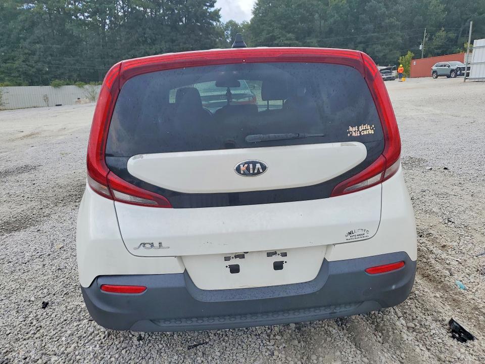 2020 Kia Soul მანქანა იყიდება აუქციონზე, vin: KNDJ23AU4L7034908, აუქციონის ნომერი: 68371756