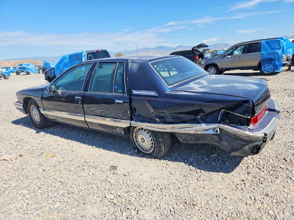 Продаж на аукціоні авто 1992 Buick Roadmaster, vin: 1G4BN5377NR445673, номер лоту: 69314296