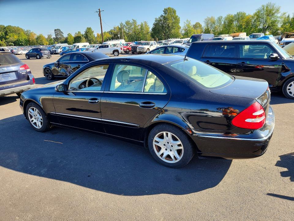 2006 Mercedes-benz E მანქანა იყიდება აუქციონზე, vin: WDBUF56J36A739538, აუქციონის ნომერი: 69468946