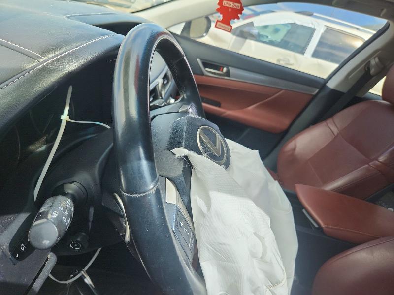 2014 Lexus Gs მანქანა იყიდება აუქციონზე, vin: JTHBE1BL1E5031502, აუქციონის ნომერი: 68413316