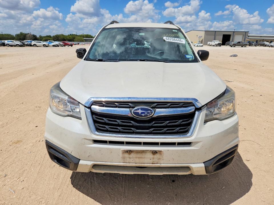 68208446 :رقم المزاد ، JF2SJABCXJH478448 vin ، 2018 Subaru Forester مزاد بيع