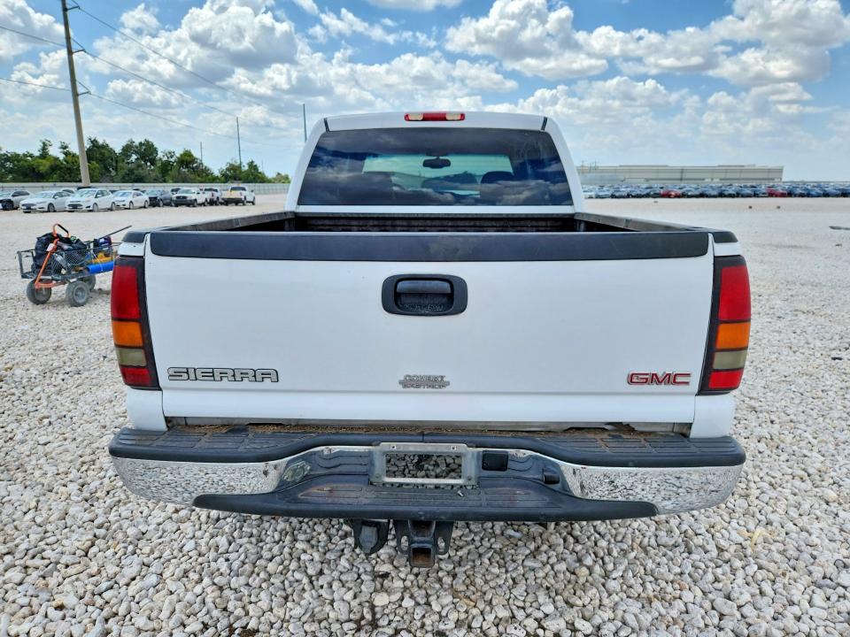 2006 Gmc New Sierra მანქანა იყიდება აუქციონზე, vin: 2GTEK13T961235800, აუქციონის ნომერი: 67354166