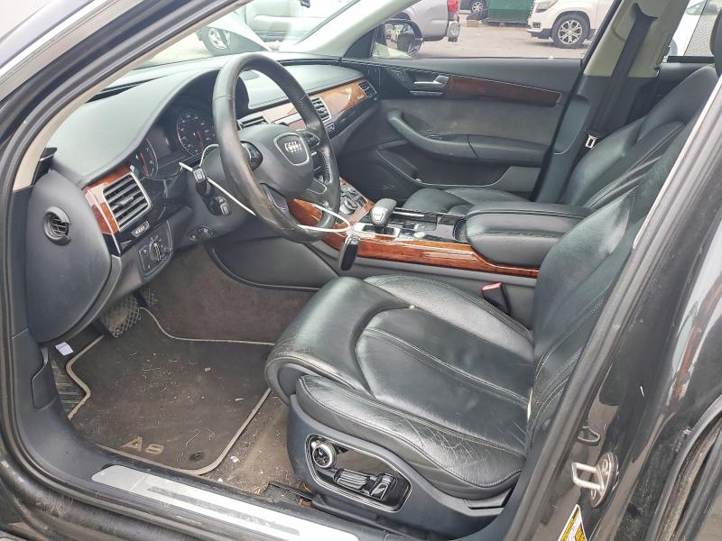 Продаж на аукціоні авто 2011 Audi A8, vin: WAURVAFD6BN005389, номер лоту: 69657496