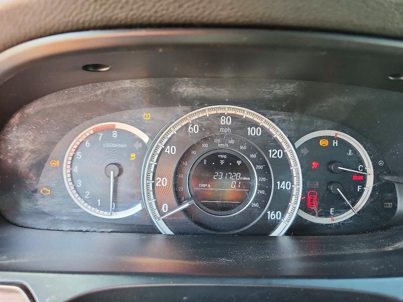 Aukcja sprzedaży 2016 Honda Accord, vin: 1HGCR2F86GA078591, numer aukcji: 70501606