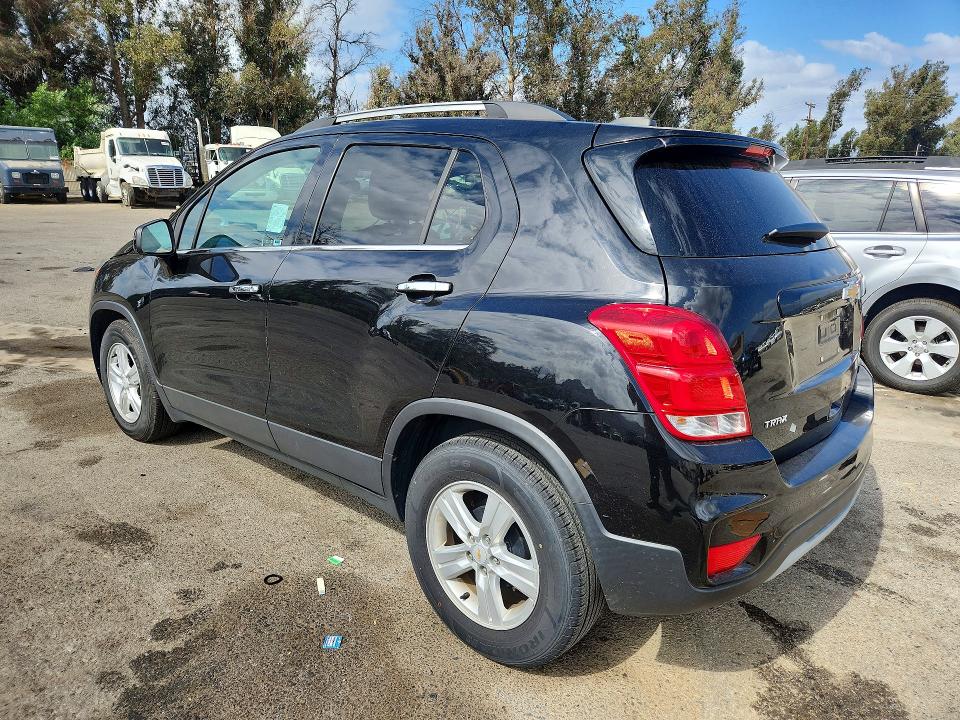 69092666 :رقم المزاد ، KL7CJLSB8KB903656 vin ، 2019 Chevrolet Trax مزاد بيع