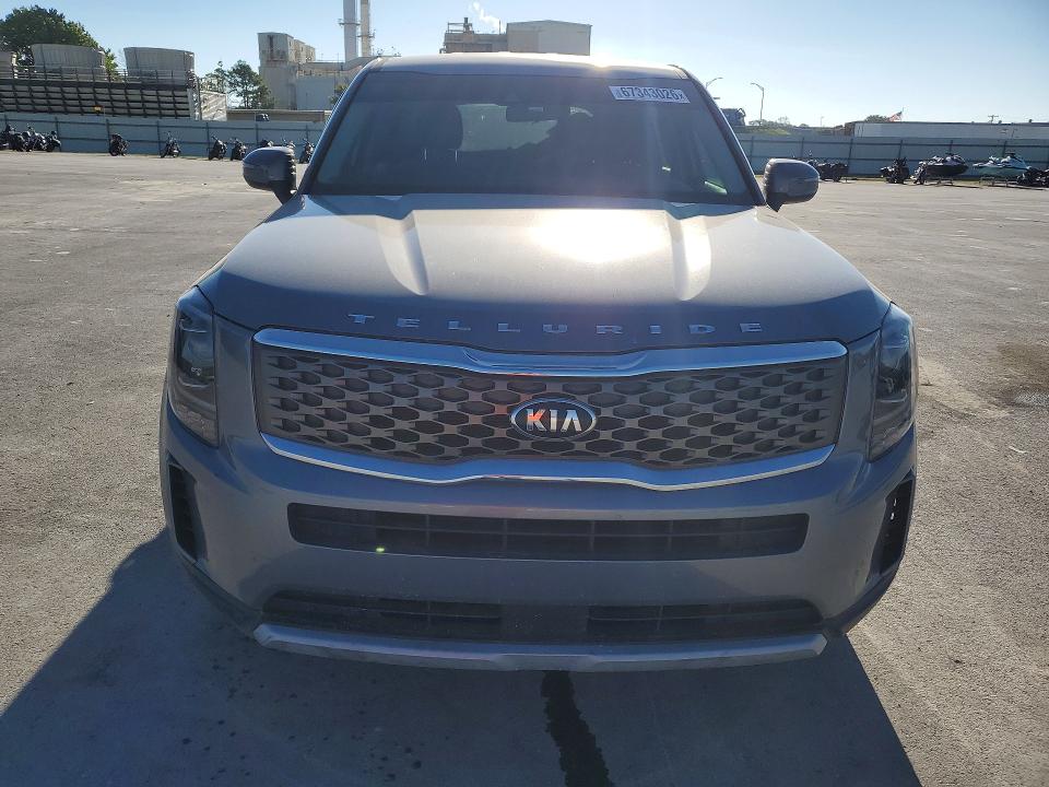 67343026 :رقم المزاد ، 5XYP24HC7LG054845 vin ، 2020 Kia Telluride مزاد بيع