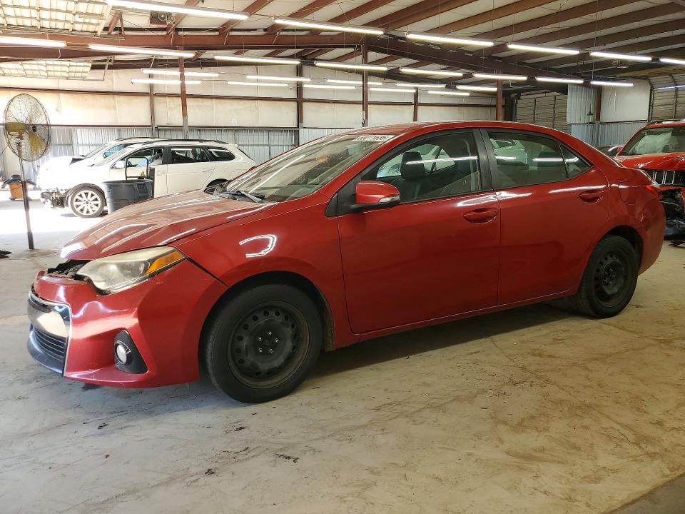 Aukcja sprzedaży 2016 Toyota Corolla, vin: 2T1BURHE7GC633564, numer aukcji: 69271636