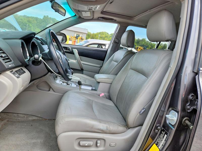 Продажа на аукционе авто 2009 Toyota Highlander, vin: JTEES43A892113946, номер лота: 69682596