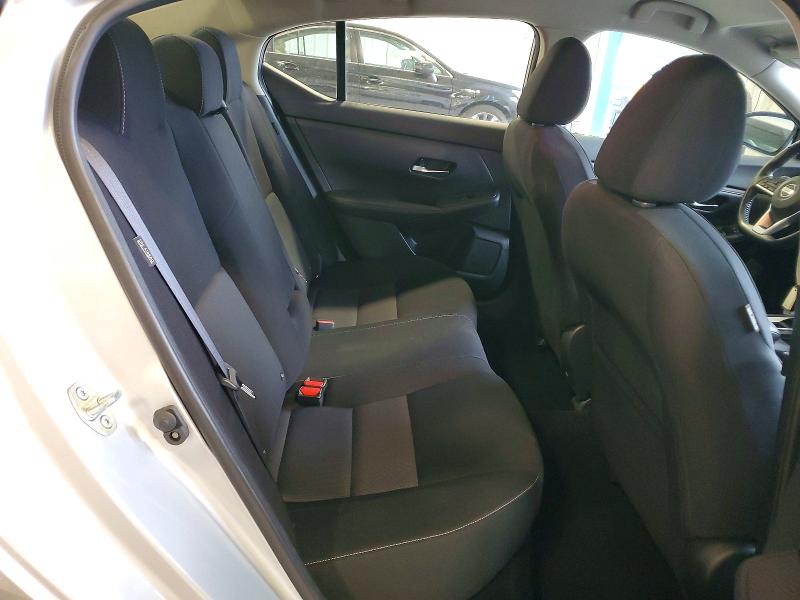 Продажа на аукционе авто 2020 Nissan Sentra, vin: 3N1AB8CV3LY302142, номер лота: 68780446