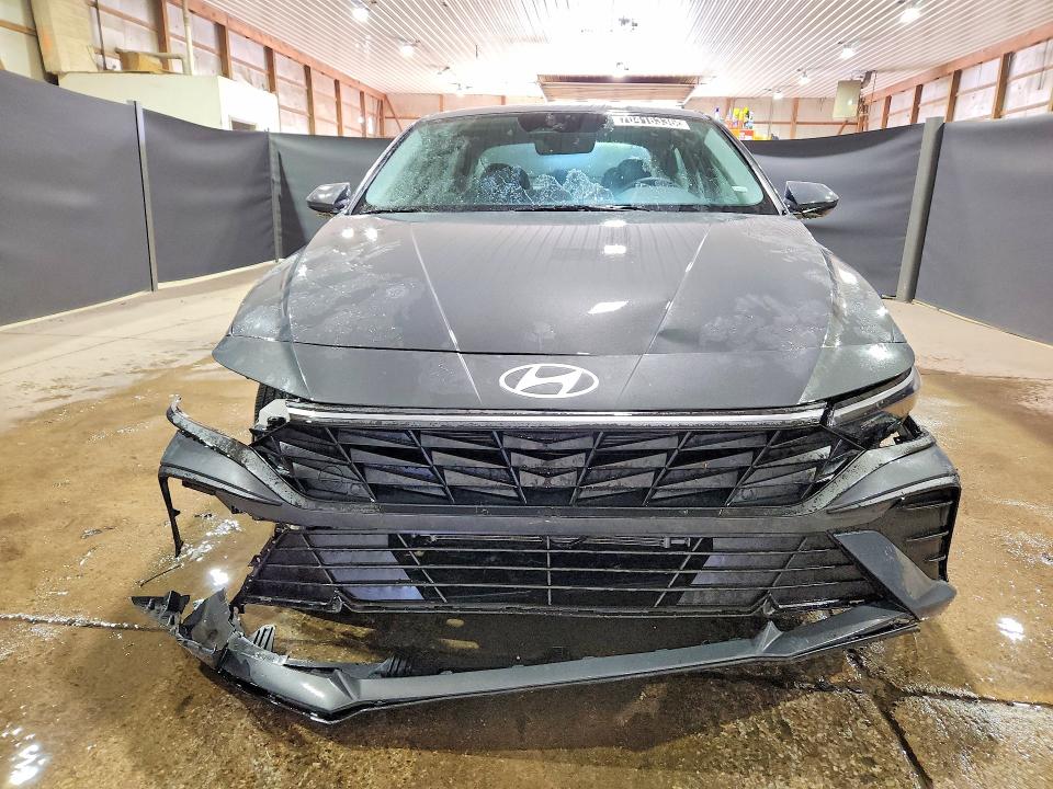 Продажа на аукционе авто 2026 Hyundai Elantra Hybrid, vin: KMHLM4DJ5TU210825, номер лота: 70416336