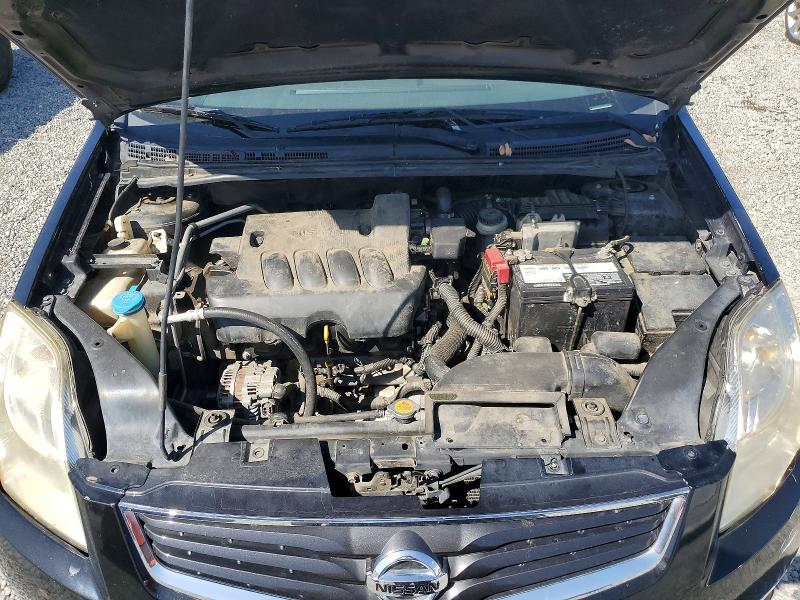 2010 Nissan Sentra მანქანა იყიდება აუქციონზე, vin: 3N1AB6AP0AL713517, აუქციონის ნომერი: 67939596