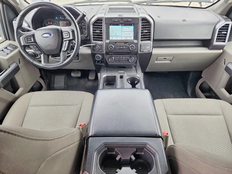 Продажа на аукционе авто 2018 Ford F150, vin: 1FTEW1EG7JKD93727, номер лота: 69972916