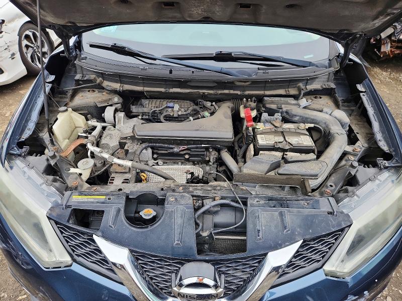 Продажа на аукционе авто 2014 Nissan Rogue, vin: 5N1AT2MV3EC832138, номер лота: 70504776