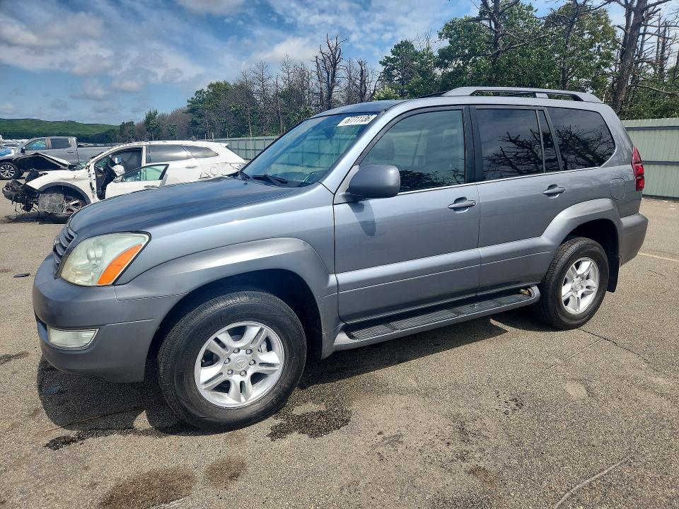 Aukcja sprzedaży 2004 Lexus Gx, vin: JTJBT20X240034209, numer aukcji: 67711136