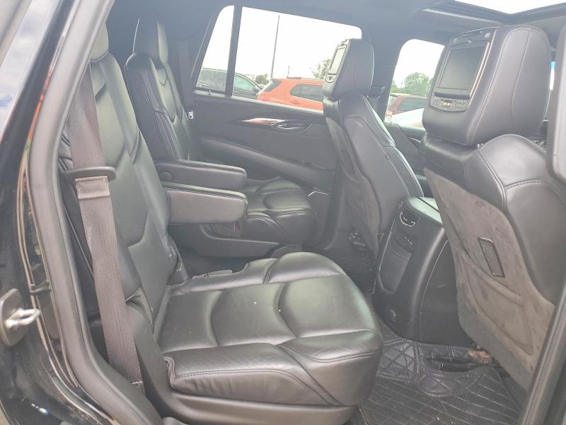 2018 Cadillac Escalade მანქანა იყიდება აუქციონზე, vin: 1GYS4DKJ8JR158815, აუქციონის ნომერი: 69250796