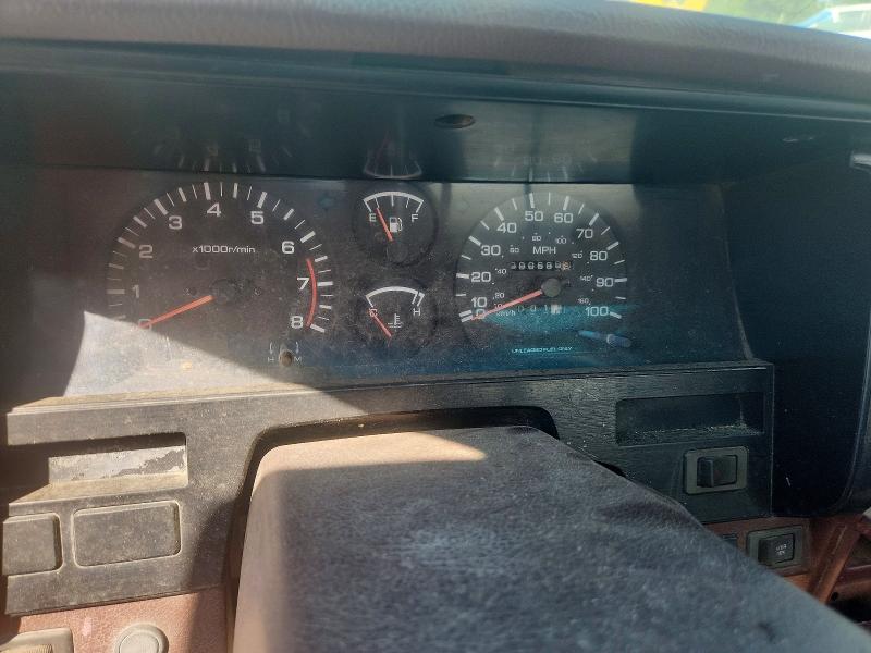 1993 Nissan Truck მანქანა იყიდება აუქციონზე, vin: 1N6SD11Y9PC439078, აუქციონის ნომერი: 70180296