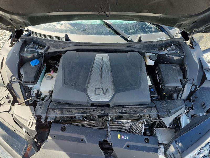 Продажа на аукционе авто 2023 Kia Ev6, vin: KNDC34LA6P5610756, номер лота: 67808596