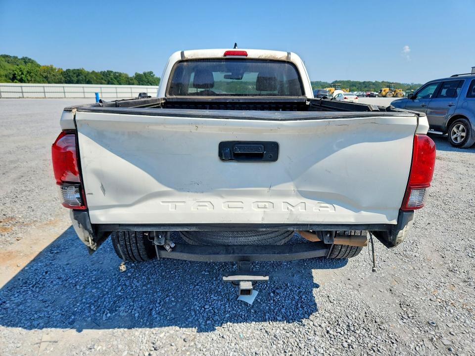 Aukcja sprzedaży 2021 Toyota Tacoma, vin: 3TYRX5GN8MT010736, numer aukcji: 67617906