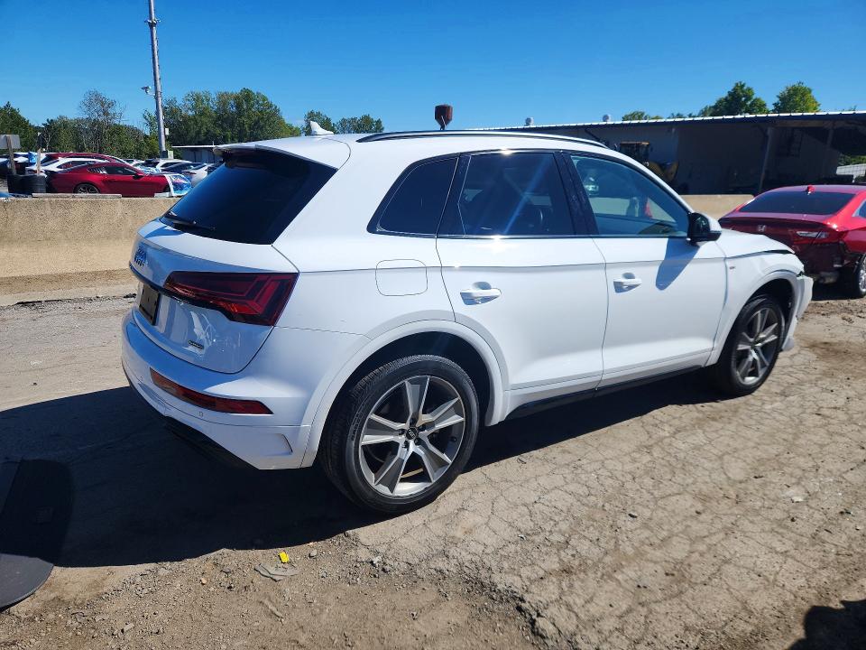 2025 Audi Q5 მანქანა იყიდება აუქციონზე, vin: WA1GAAFY6S2039353, აუქციონის ნომერი: 68553276
