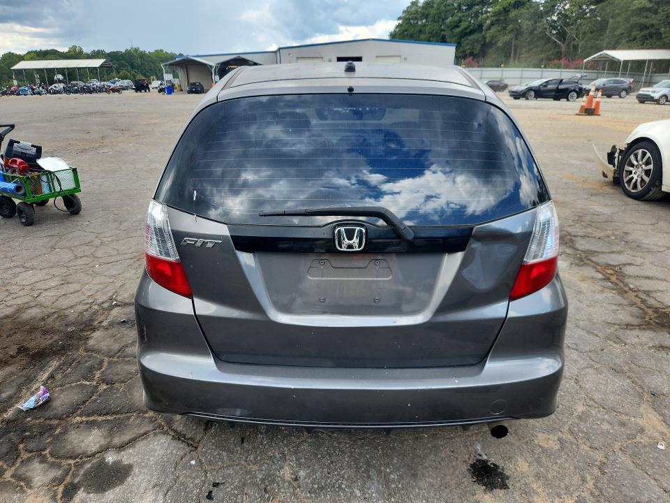 Продаж на аукціоні авто 2013 Honda Fit, vin: JHMGE8H31DC082952, номер лоту: 68735306