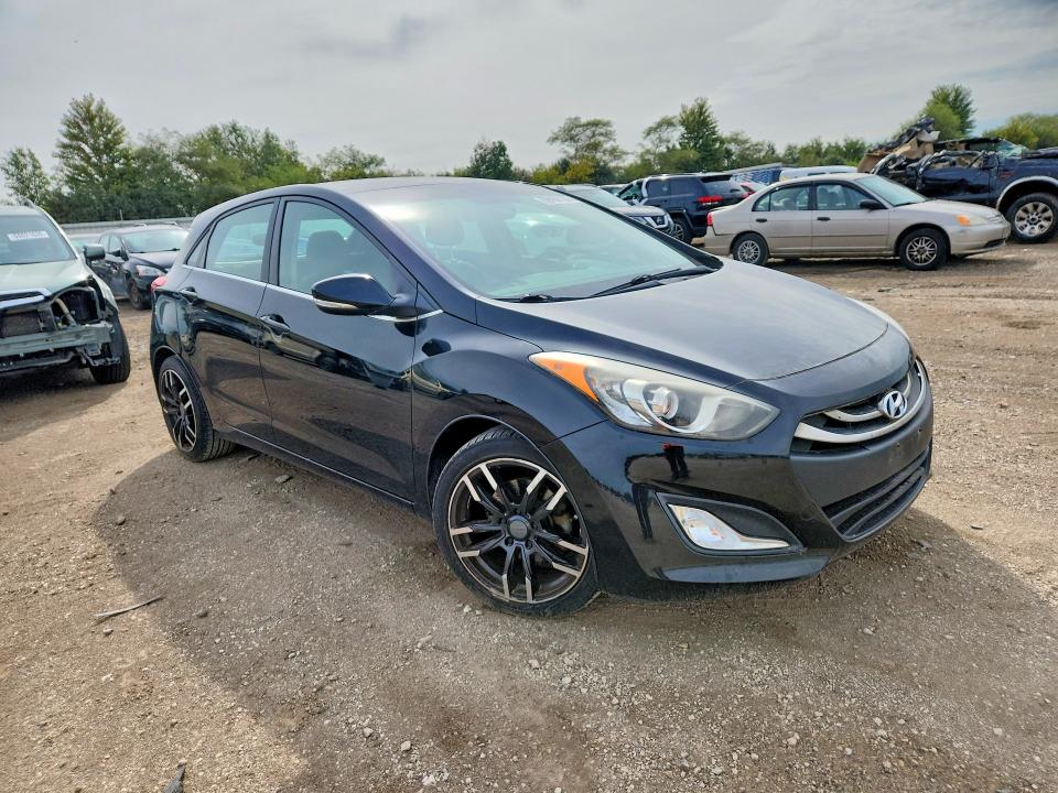 2013 Hyundai Elantra Gt მანქანა იყიდება აუქციონზე, vin: KMHD35LE2DU097046        , აუქციონის ნომერი: 68488106