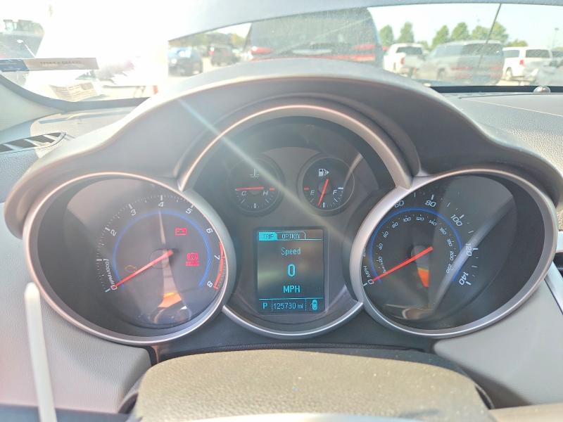 Продажа на аукционе авто 2014 Chevrolet Cruze, vin: 1G1PC5SB3E7465381, номер лота: 66620916