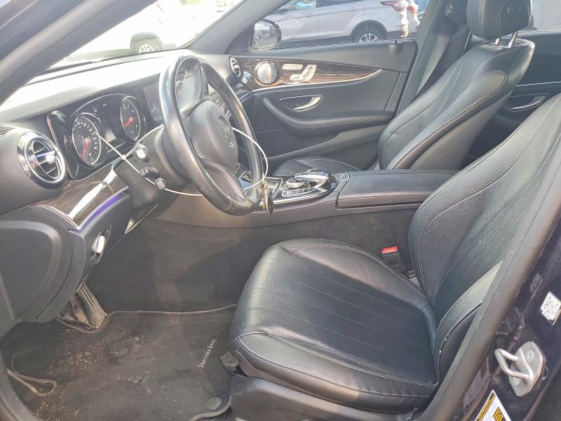 67094236 :رقم المزاد ، WDDZF4KBXHA044353 vin ، 2017 Mercedes-benz E مزاد بيع