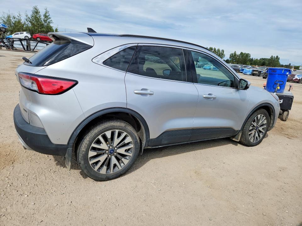 Продаж на аукціоні авто 2020 Ford Escape, vin: 1FMCU9DZXLUA60360, номер лоту: 67160396