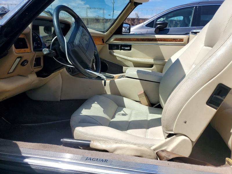 Продажа на аукционе авто 1995 Jaguar Xjs, vin: SAJNX2743SC222010, номер лота: 66888986
