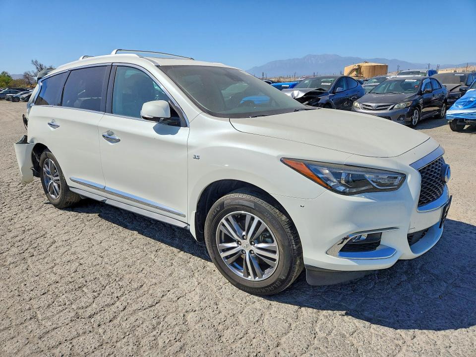 Aukcja sprzedaży 2020 Infiniti Qx60, vin: 5N1DL0MN3LC510808, numer aukcji: 66811606
