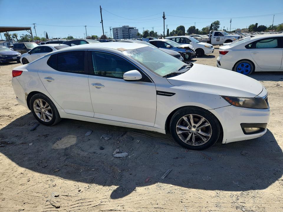 Aukcja sprzedaży 2013 Kia Optima, vin: 5XXGM4A79DG208095, numer aukcji: 67897966