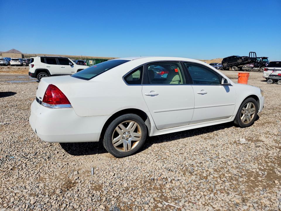 2011 Chevrolet Impala მანქანა იყიდება აუქციონზე, vin: 2G1WG5EK3B1204224, აუქციონის ნომერი: 70371926