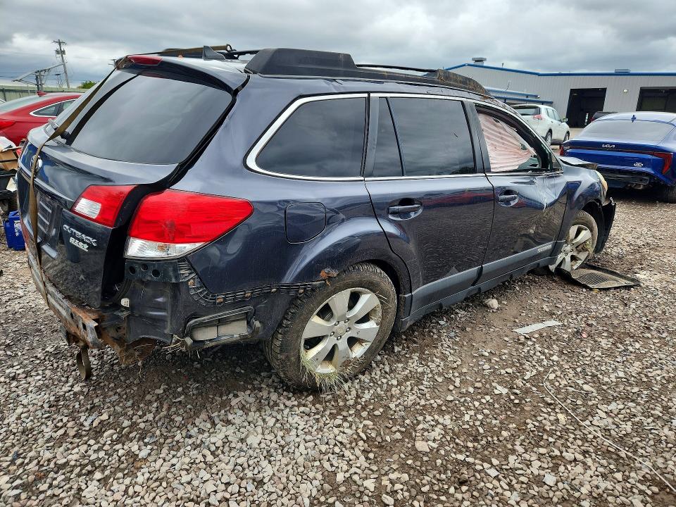 Aukcja sprzedaży 2011 Subaru Outback, vin: 4S4BRBLC1B3366742, numer aukcji: 70687416