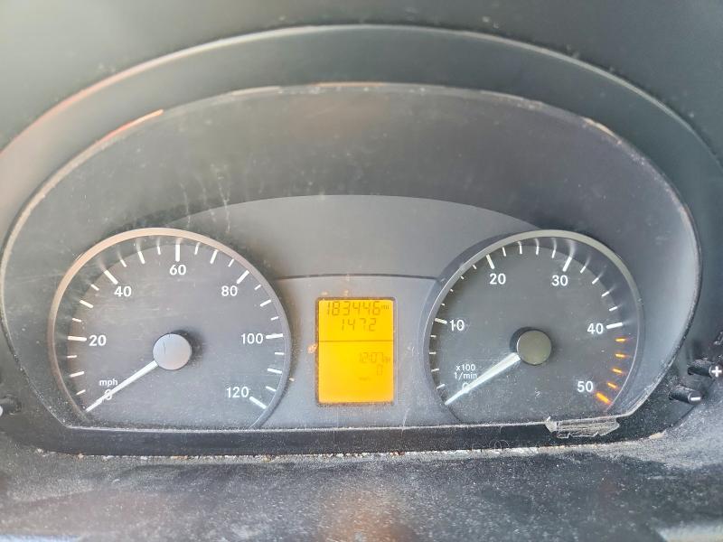 Продаж на аукціоні авто 2018 Mercedes-benz Sprinter, vin: WD3PE7CDXJP632434, номер лоту: 67074416